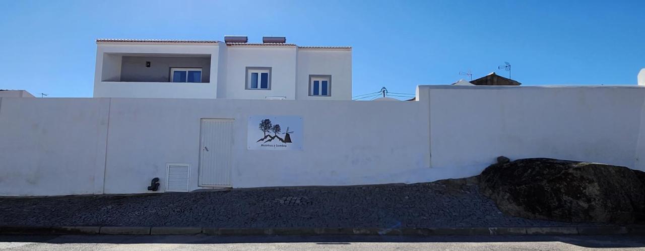 Villa Moinhos A Sombra Pedrogao  Exterior foto