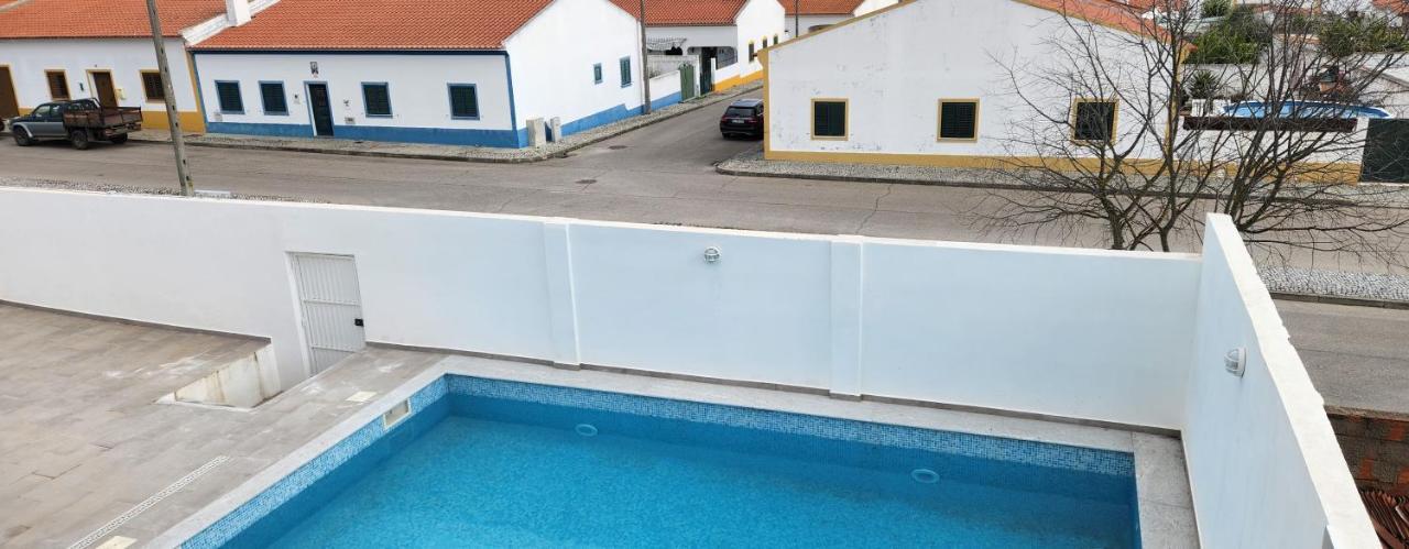 Villa Moinhos A Sombra Pedrogao  Exterior foto